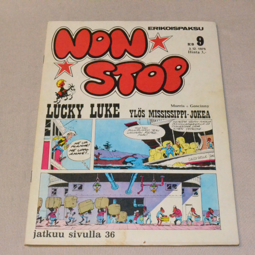 Non Stop 09 - 1975